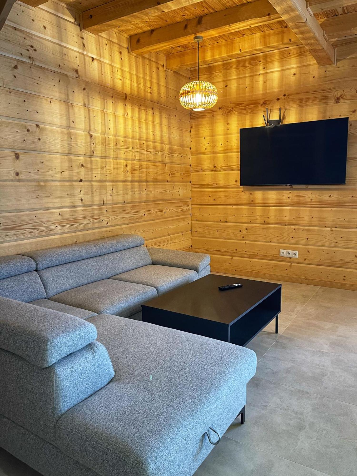 Beskidzkie Wyspy Ferienhaus Tenczyn