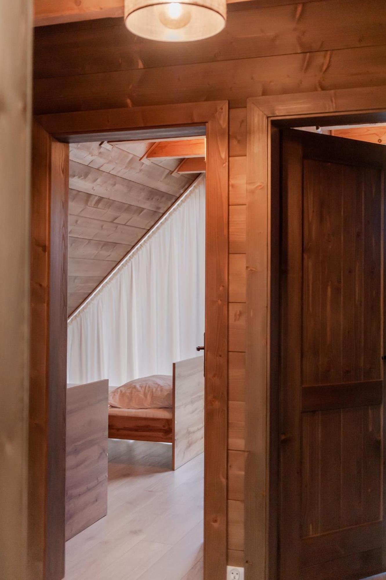 Beskidzkie Wyspy Ferienhaus *