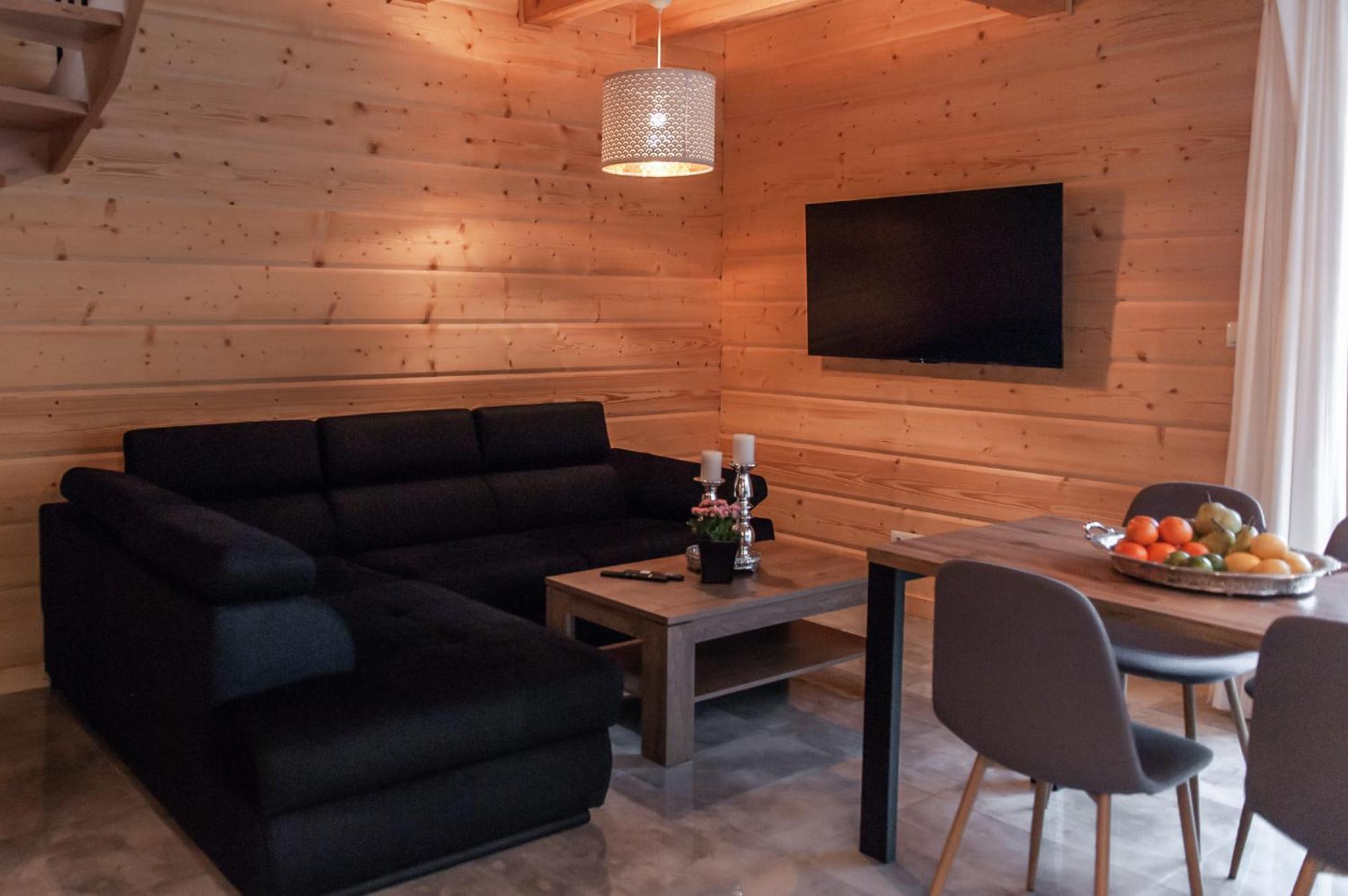Ferienhaus Beskidzkie Wyspy Tenczyn