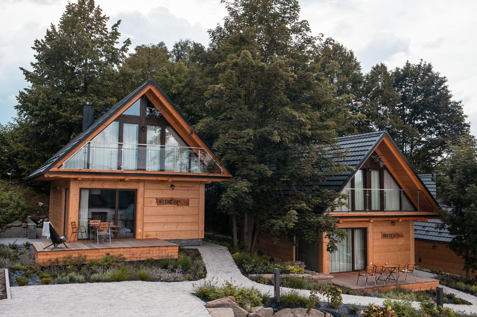 Ferienhaus Beskidzkie Wyspy Tenczyn