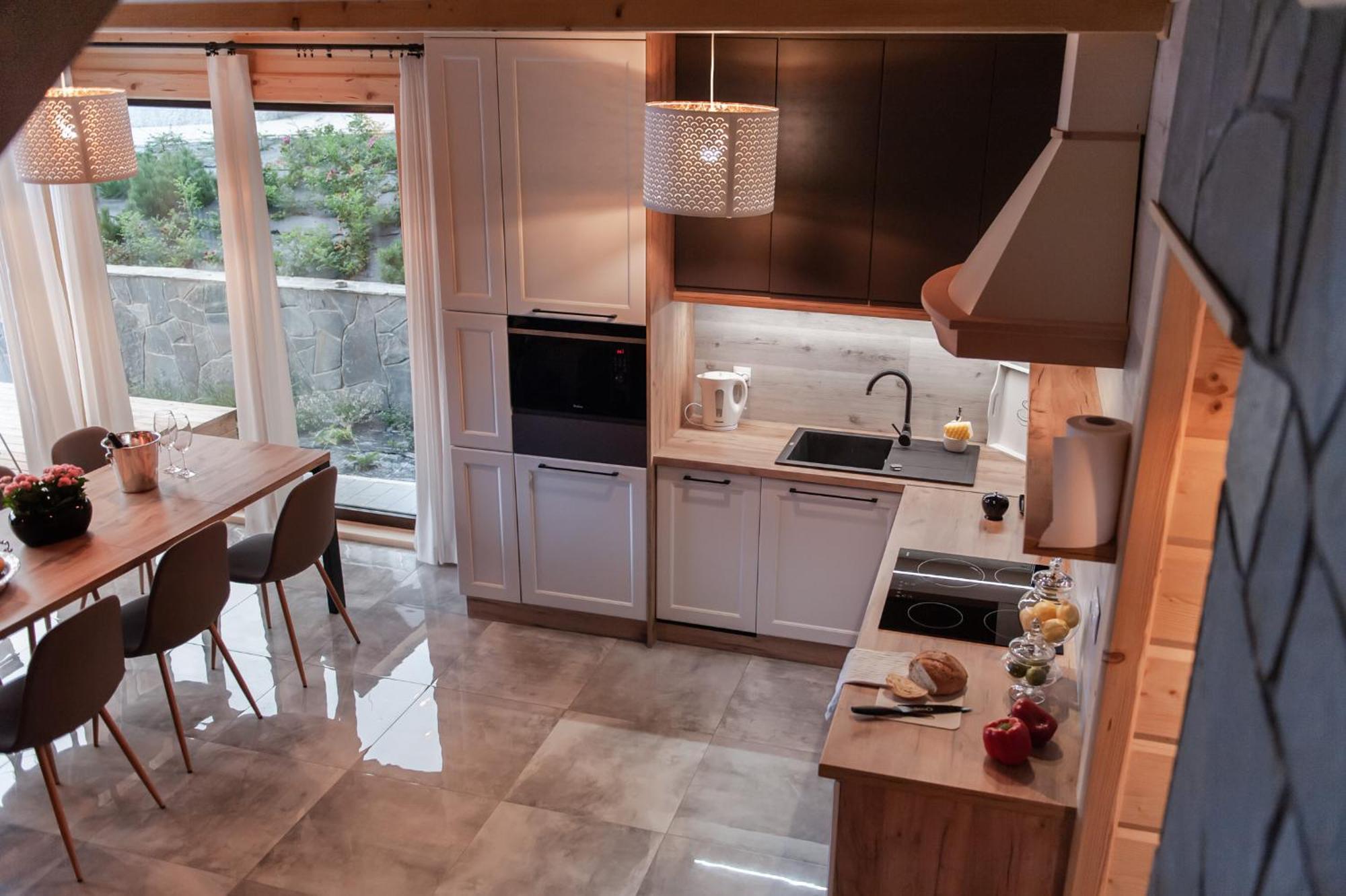 Ferienhaus Beskidzkie Wyspy Tenczyn