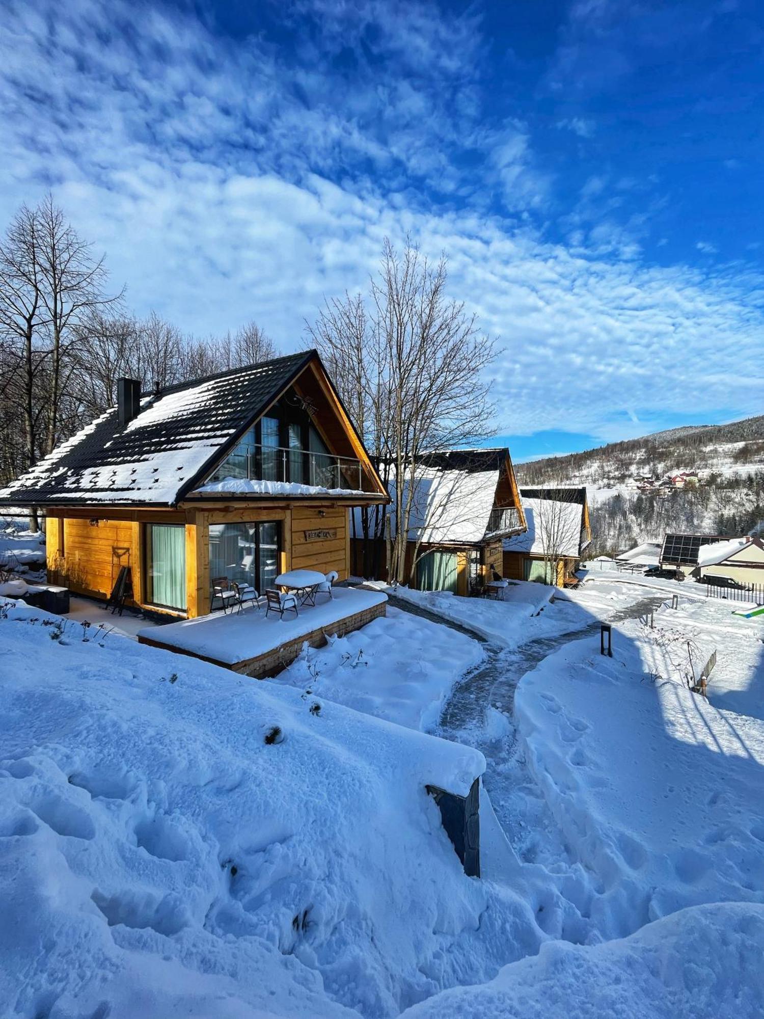 Ferienhaus Beskidzkie Wyspy *